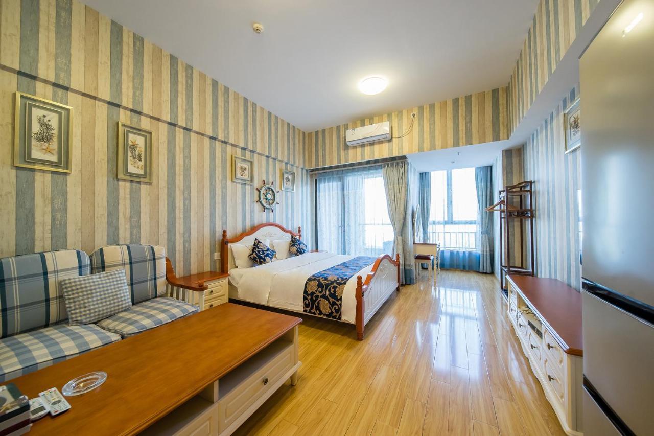 Guangzhou Laiste Aparthotel Science City Greenland Central Plaza Branch - Free Shuttle Bus To Canton Fair Complex During Canton Fair Period Exteriér fotografie