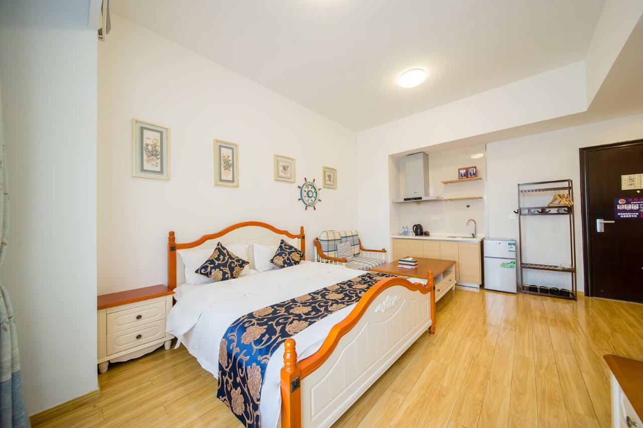 Guangzhou Laiste Aparthotel Science City Greenland Central Plaza Branch - Free Shuttle Bus To Canton Fair Complex During Canton Fair Period Exteriér fotografie