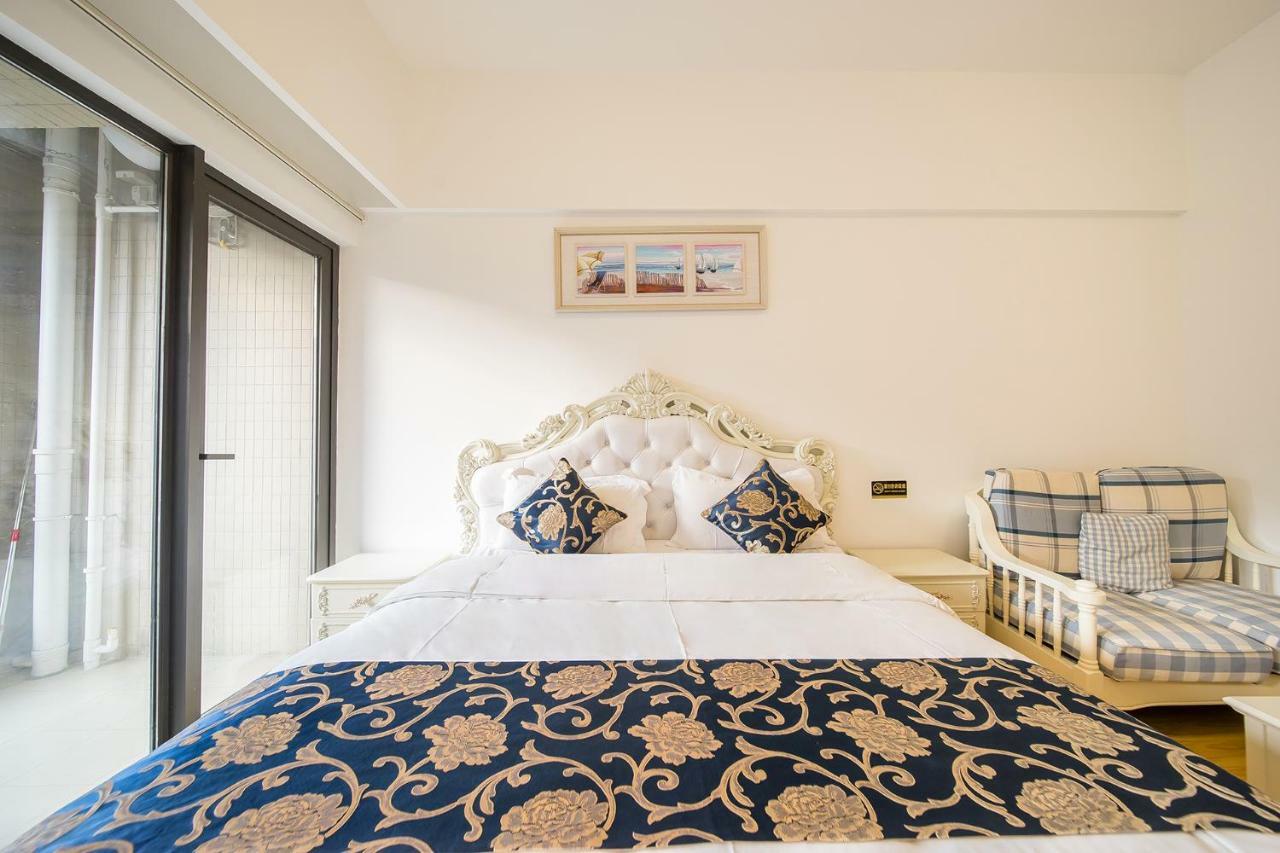 Guangzhou Laiste Aparthotel Science City Greenland Central Plaza Branch - Free Shuttle Bus To Canton Fair Complex During Canton Fair Period Exteriér fotografie